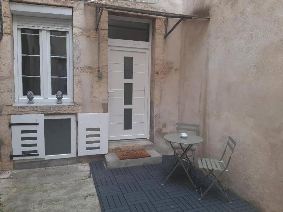 Chez Maya Ντιζόν Εξωτερικό φωτογραφία